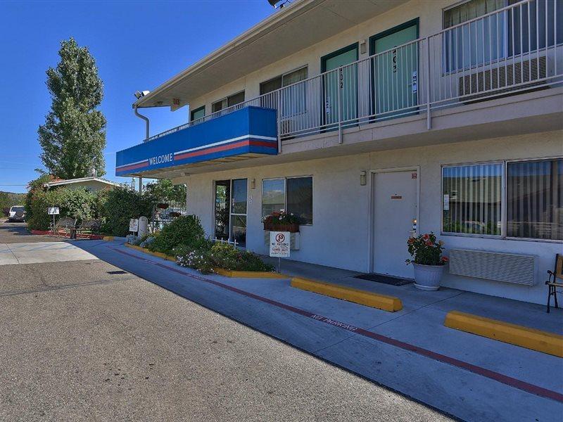 Motel 6-Prescott, Az Екстер'єр фото