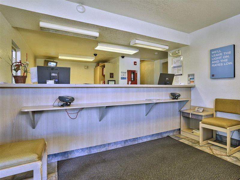 Motel 6-Prescott, Az Екстер'єр фото
