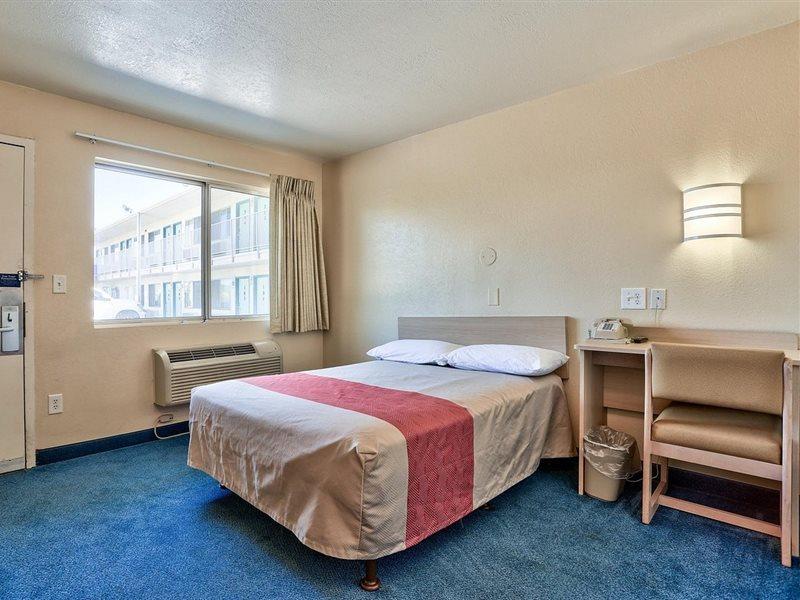 Motel 6-Prescott, Az Екстер'єр фото
