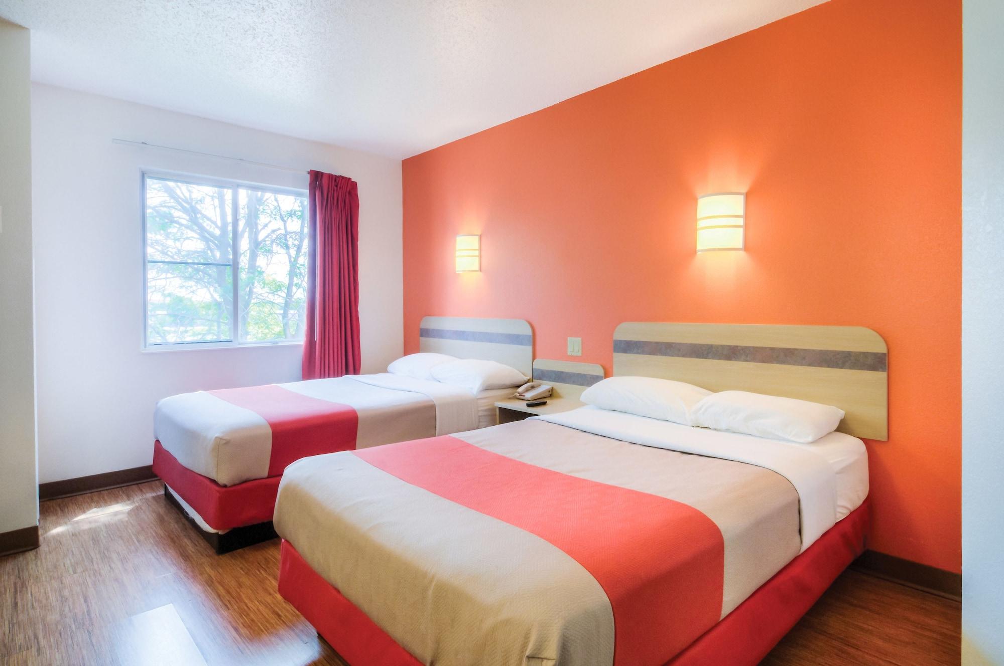 Motel 6-Prescott, Az Екстер'єр фото