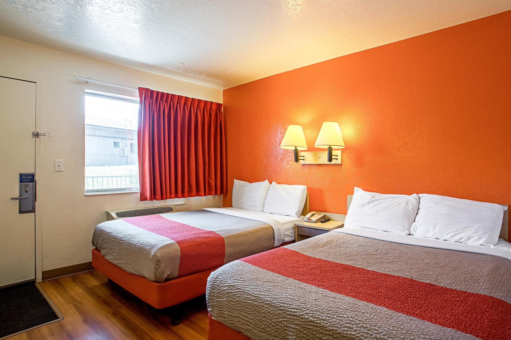 Motel 6-Prescott, Az Екстер'єр фото
