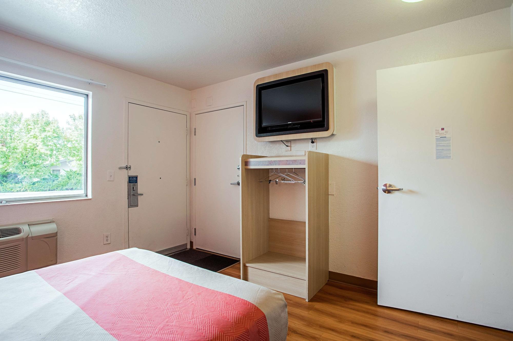 Motel 6-Prescott, Az Екстер'єр фото