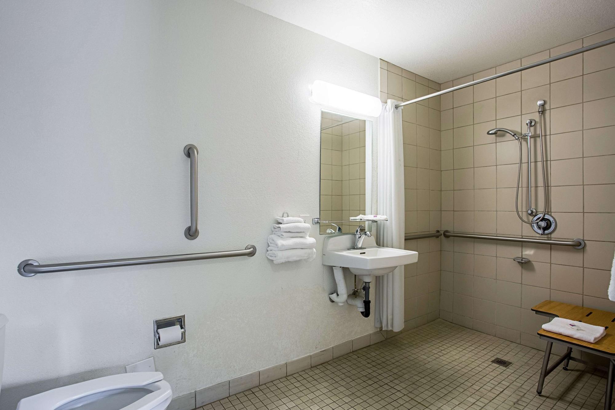 Motel 6-Prescott, Az Екстер'єр фото