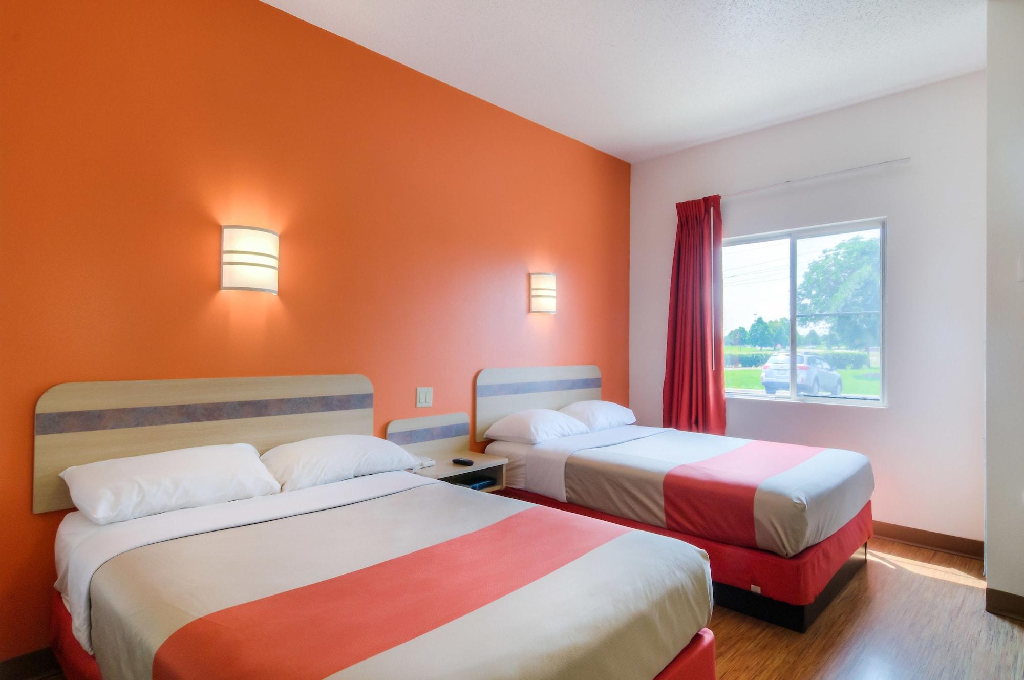 Motel 6-Prescott, Az Екстер'єр фото