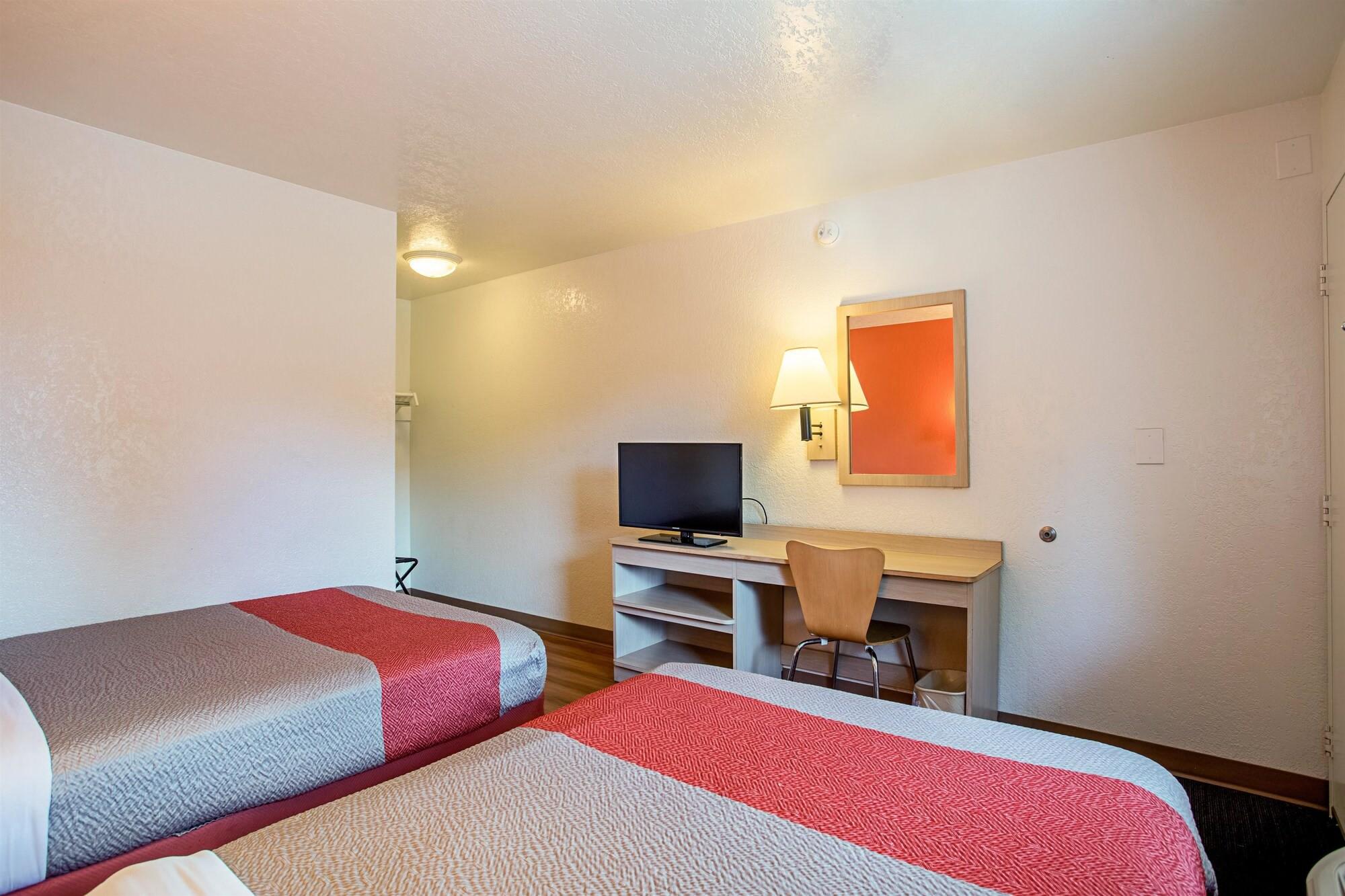 Motel 6-Prescott, Az Екстер'єр фото
