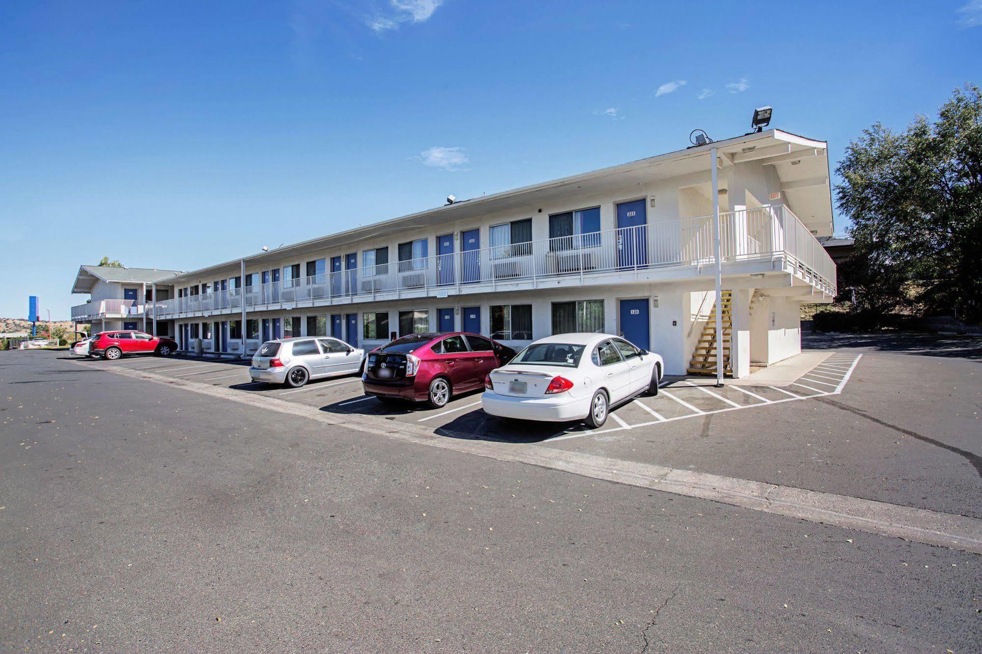Motel 6-Prescott, Az Екстер'єр фото