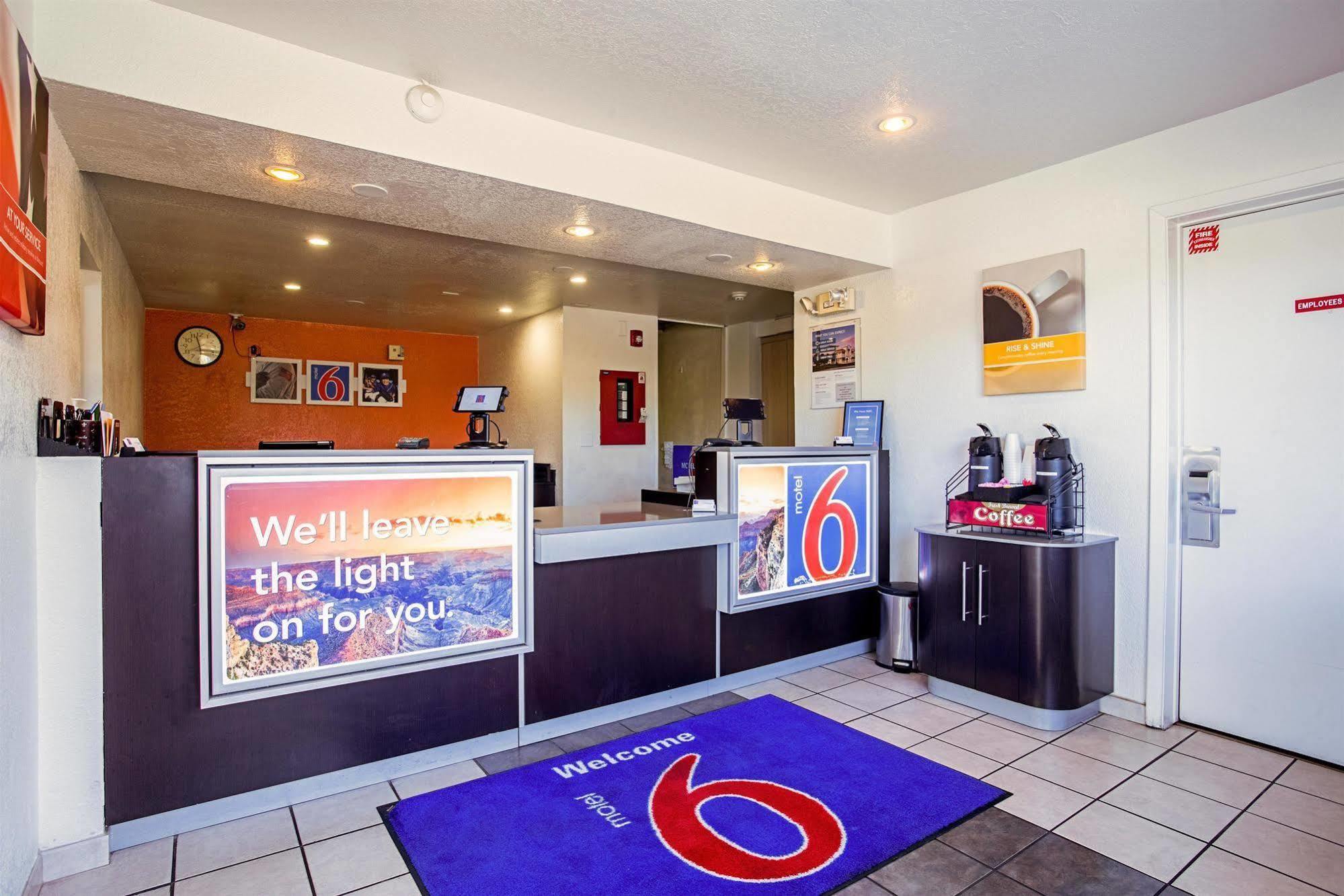 Motel 6-Prescott, Az Екстер'єр фото