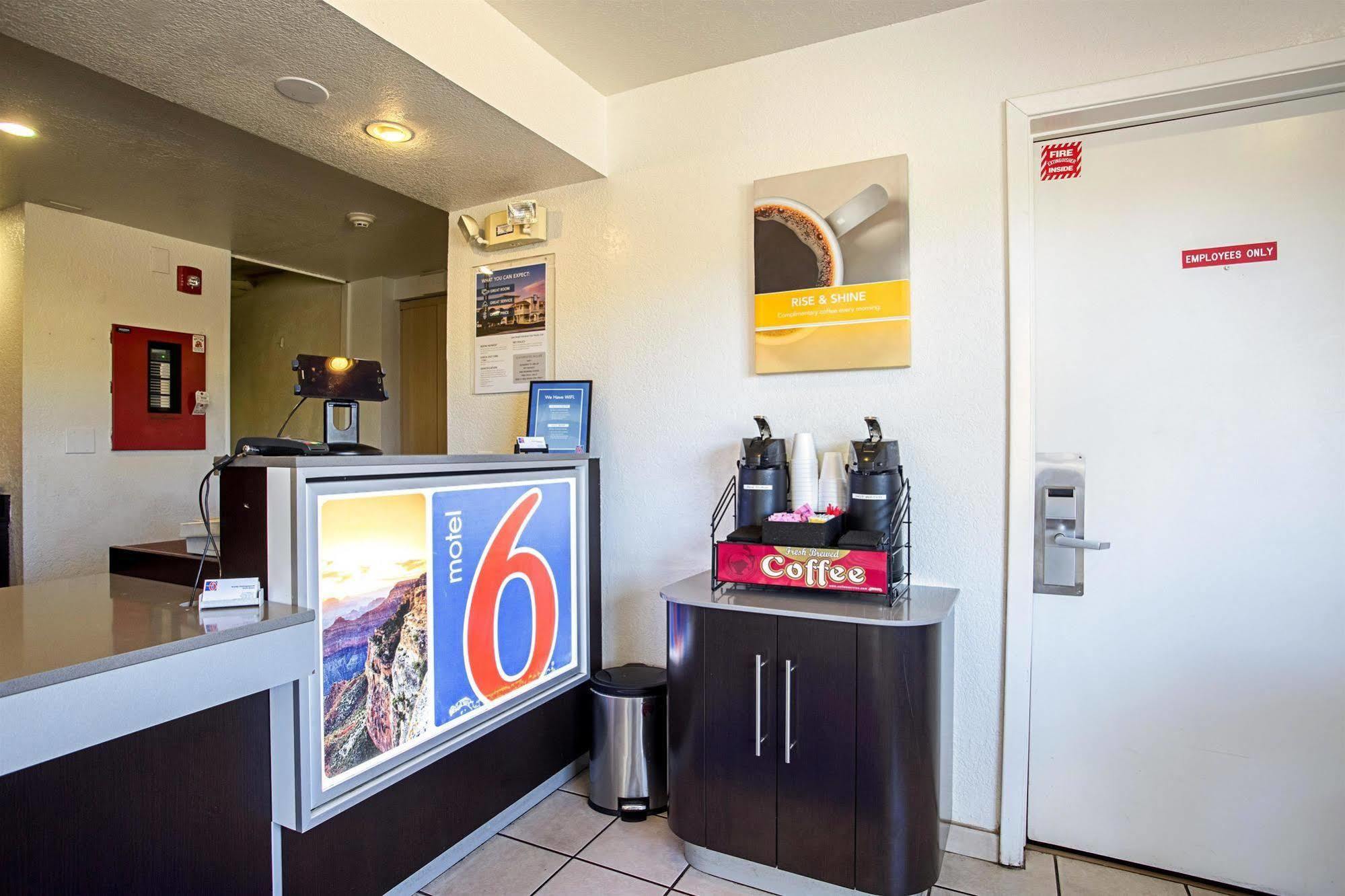 Motel 6-Prescott, Az Екстер'єр фото