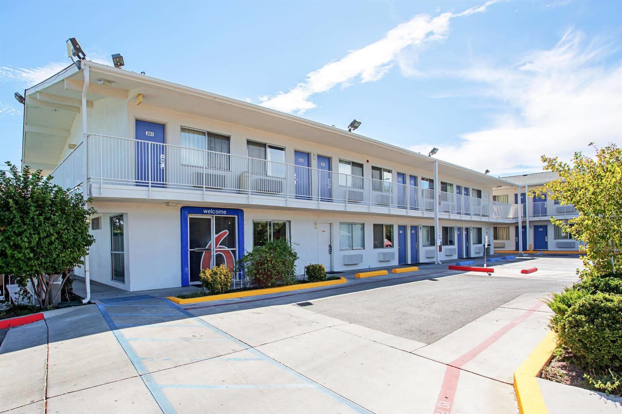 Motel 6-Prescott, Az Екстер'єр фото