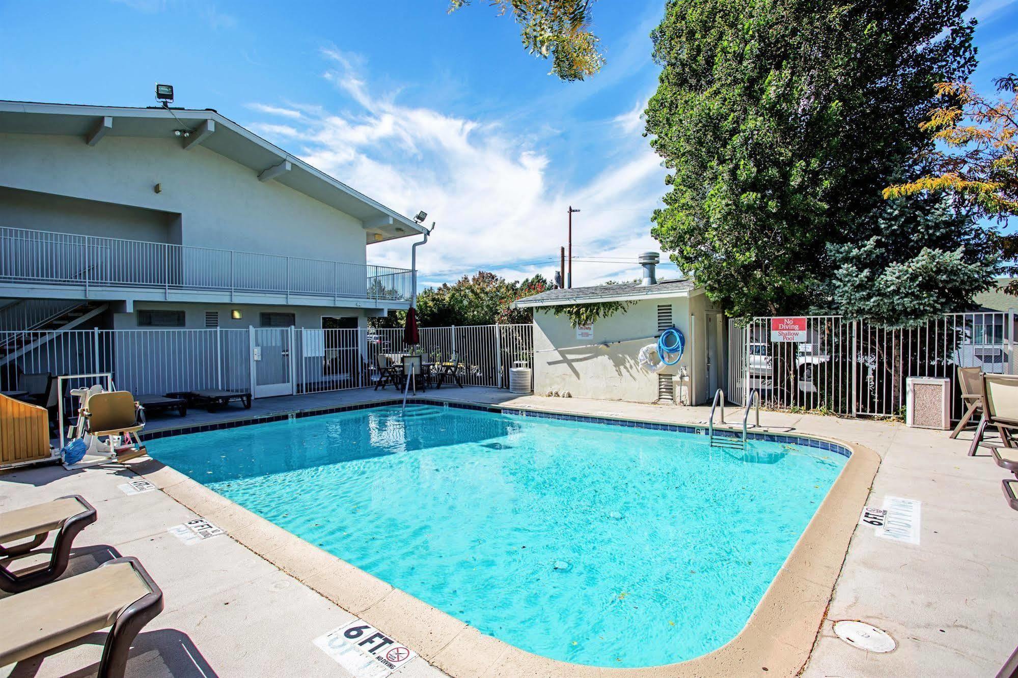 Motel 6-Prescott, Az Екстер'єр фото