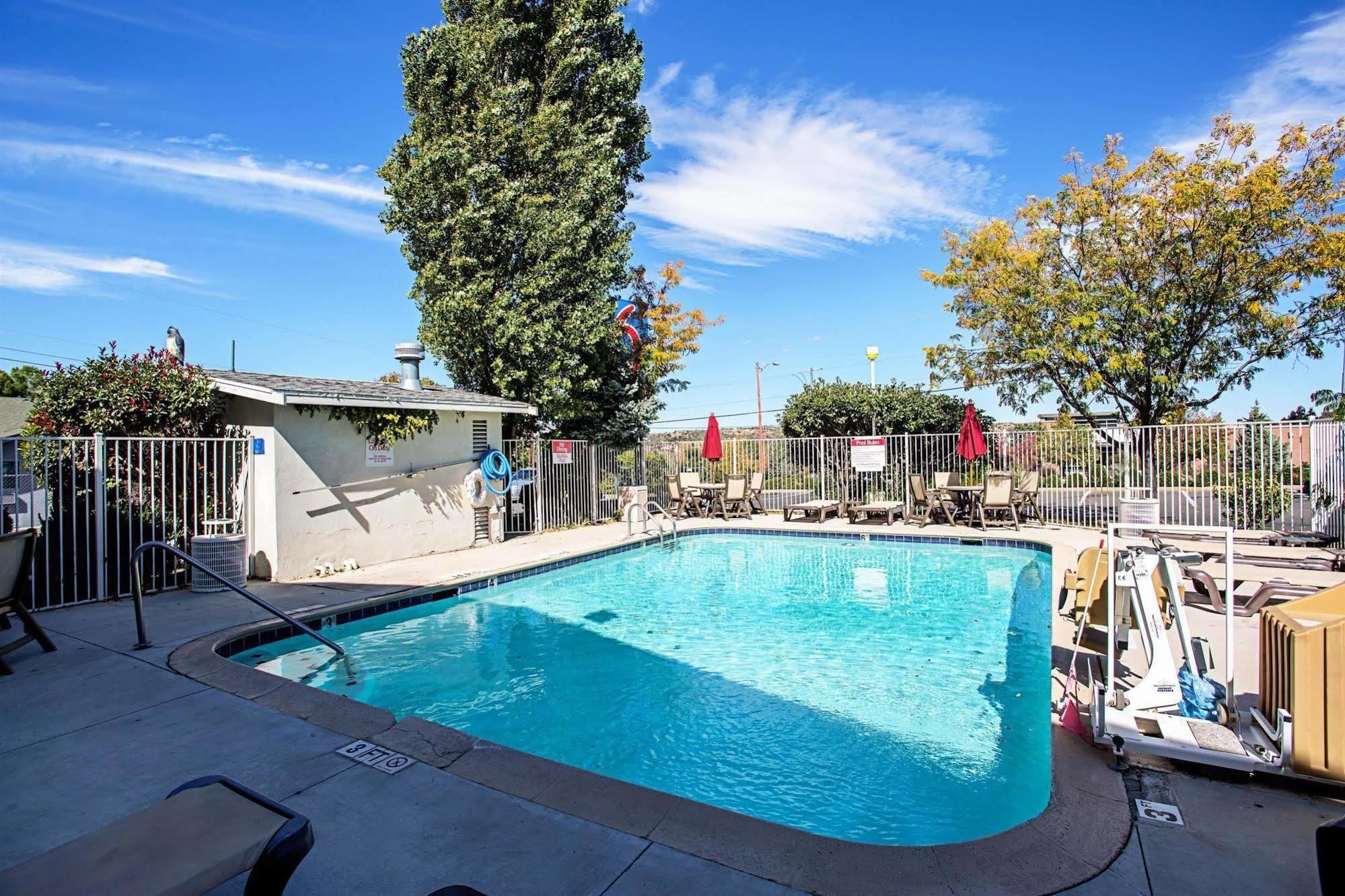 Motel 6-Prescott, Az Екстер'єр фото