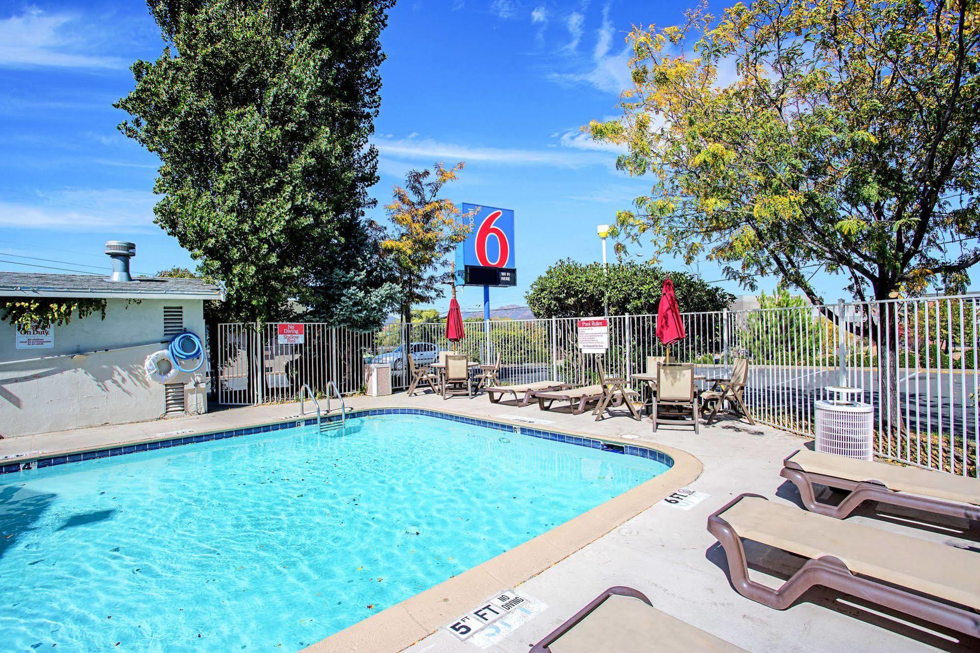 Motel 6-Prescott, Az Екстер'єр фото