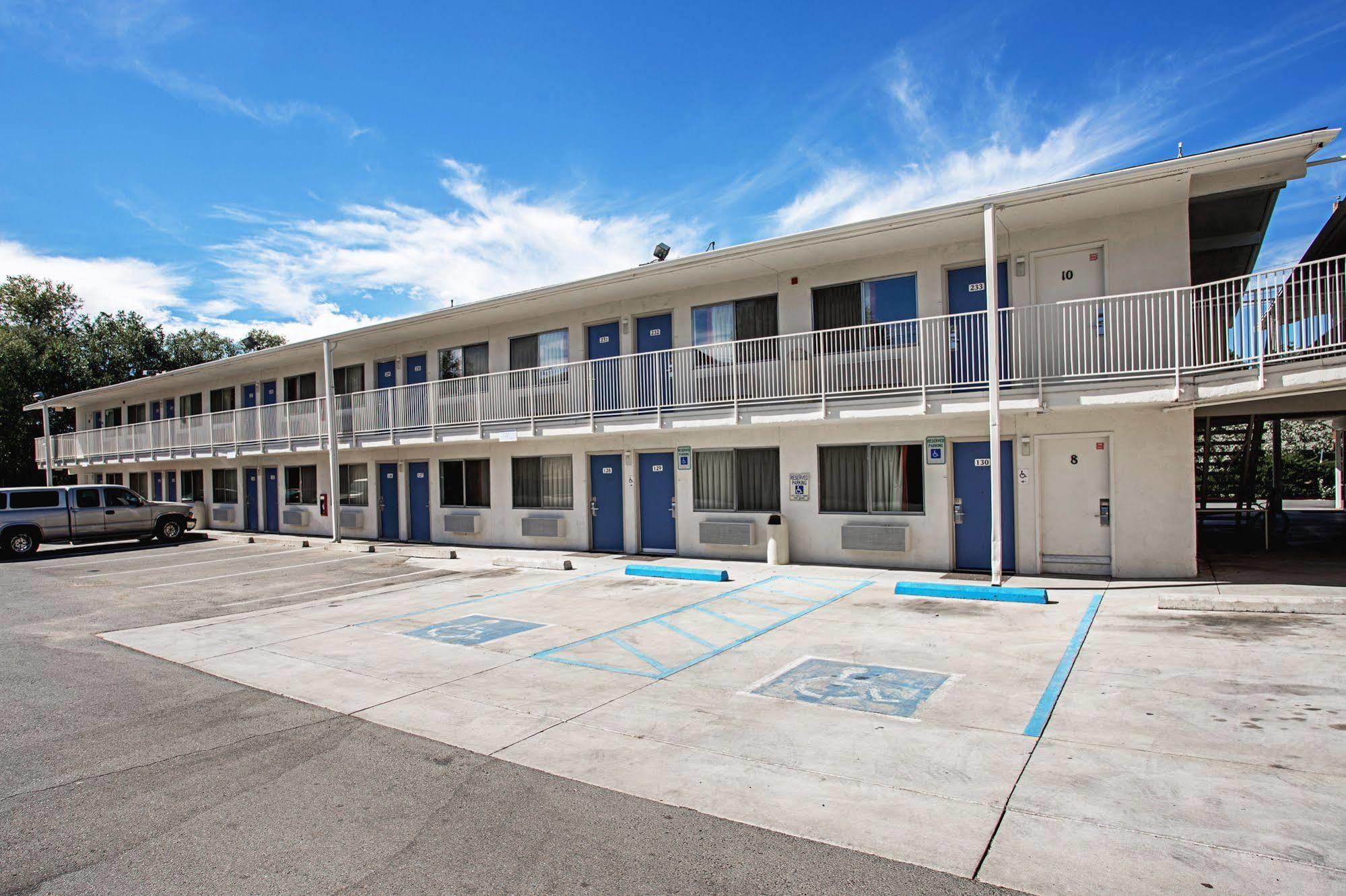 Motel 6-Prescott, Az Екстер'єр фото
