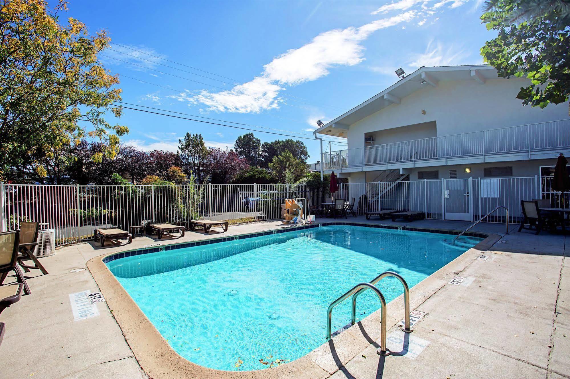 Motel 6-Prescott, Az Екстер'єр фото