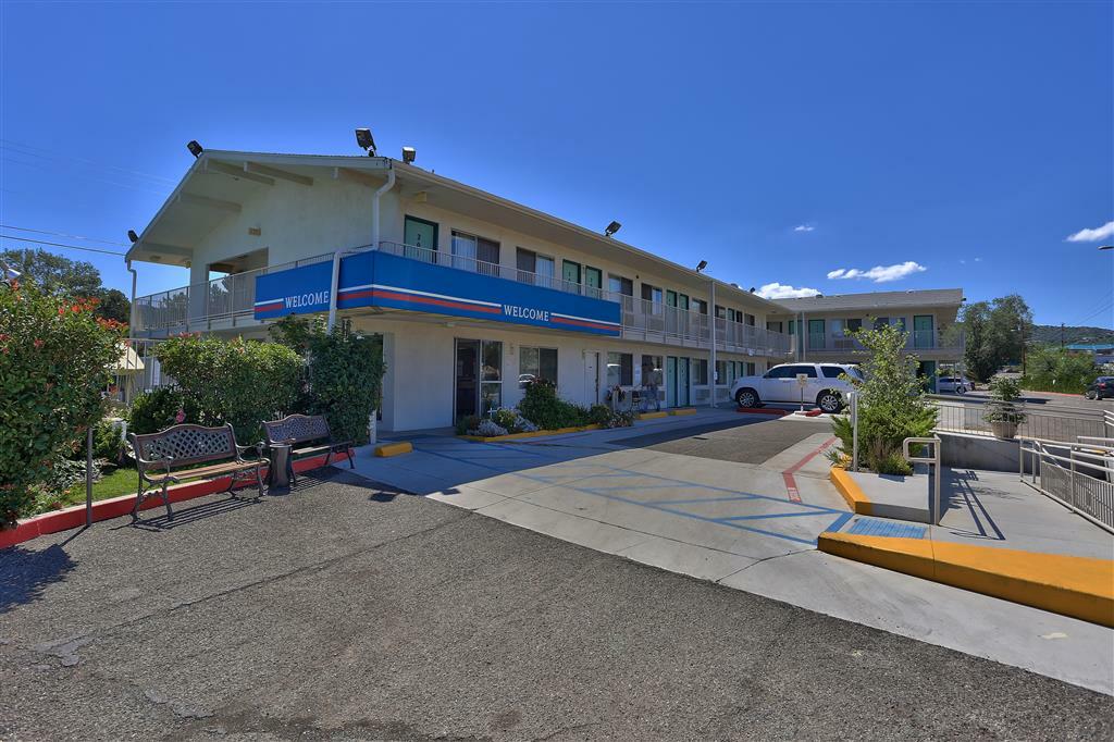 Motel 6-Prescott, Az Екстер'єр фото