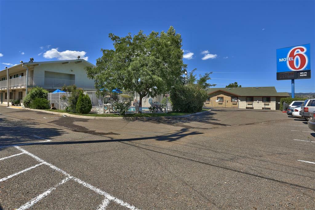 Motel 6-Prescott, Az Екстер'єр фото