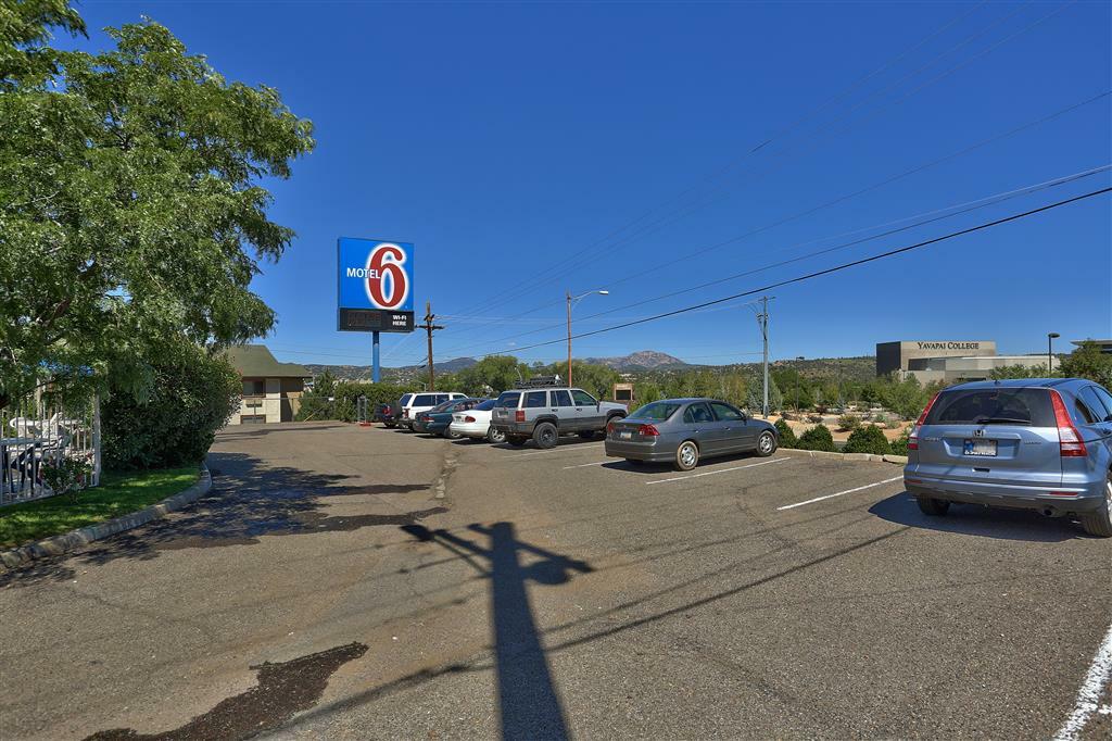 Motel 6-Prescott, Az Екстер'єр фото