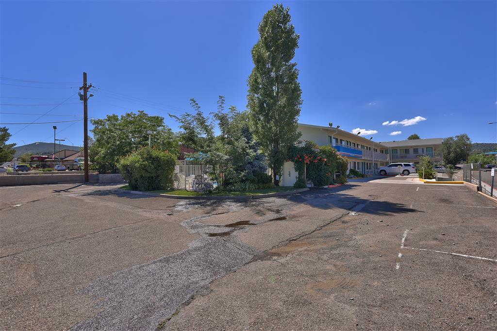 Motel 6-Prescott, Az Екстер'єр фото