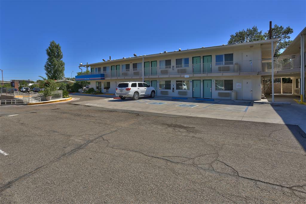 Motel 6-Prescott, Az Екстер'єр фото