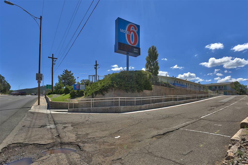 Motel 6-Prescott, Az Екстер'єр фото