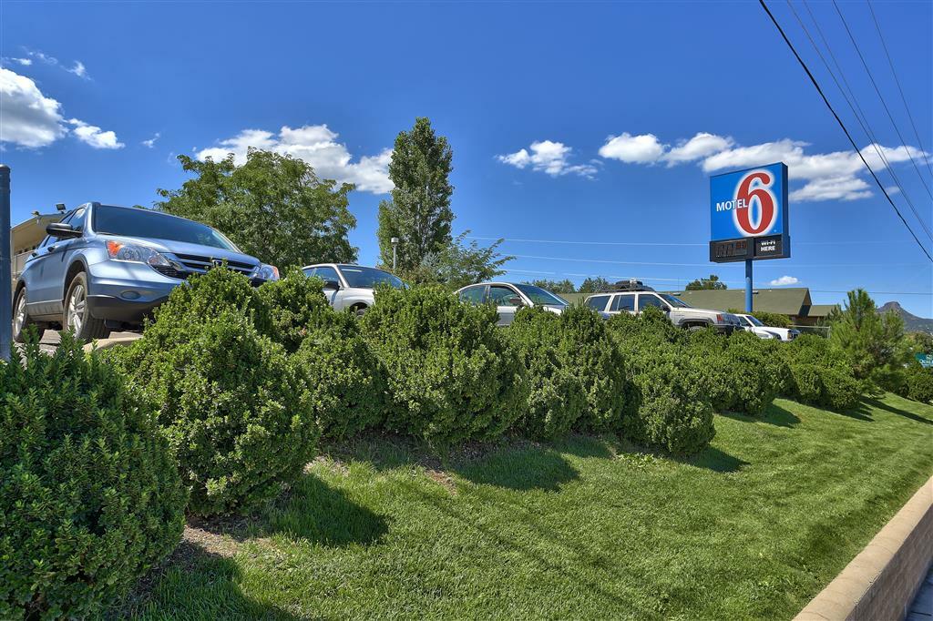 Motel 6-Prescott, Az Екстер'єр фото