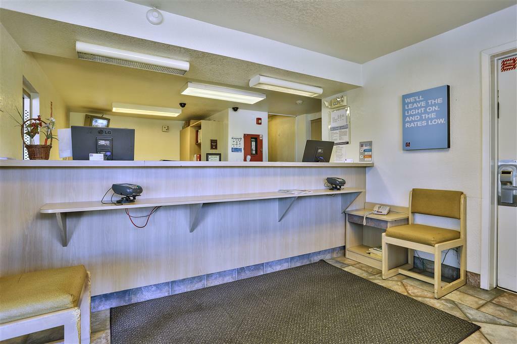 Motel 6-Prescott, Az Інтер'єр фото