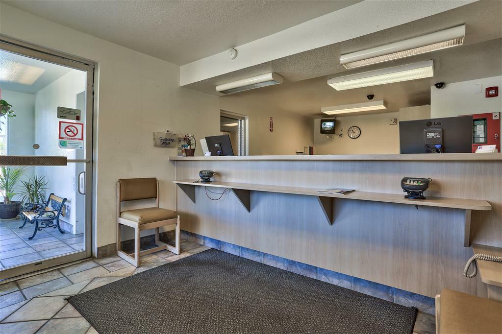 Motel 6-Prescott, Az Інтер'єр фото